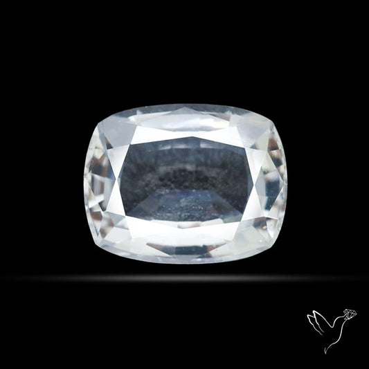 Faceted Himalayan Clear Quartz High Lustre