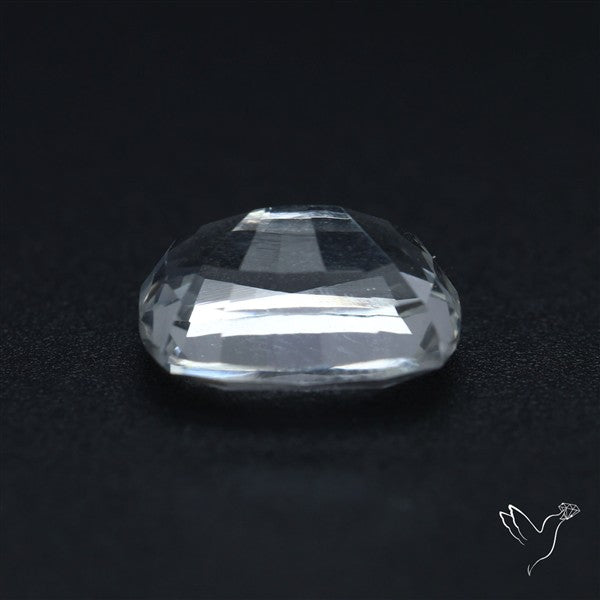 Faceted Himalayan Clear Quartz High Lustre
