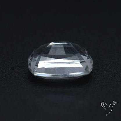 Faceted Himalayan Clear Quartz High Lustre