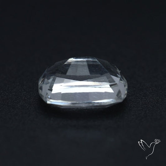 Faceted Himalayan Clear Quartz High Lustre