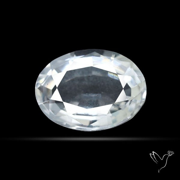Faceted Himalayan Clear Quartz High Lustre