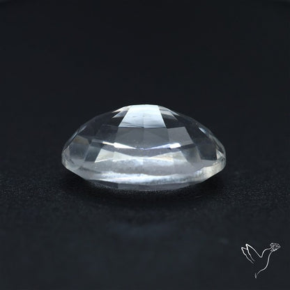 Faceted Himalayan Clear Quartz High Lustre