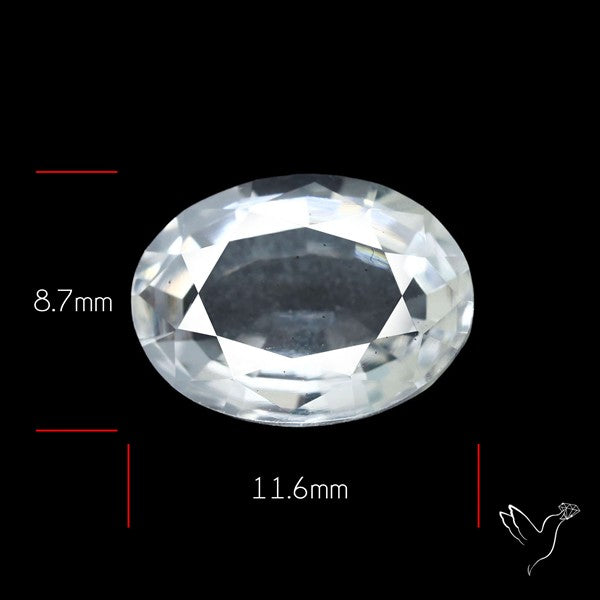 Faceted Himalayan Clear Quartz High Lustre