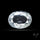 Faceted Himalayan Clear Quartz High Lustre