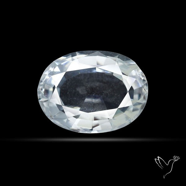 Faceted Himalayan Clear Quartz High Lustre