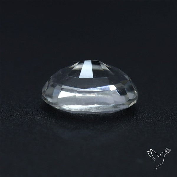 Faceted Himalayan Clear Quartz High Lustre