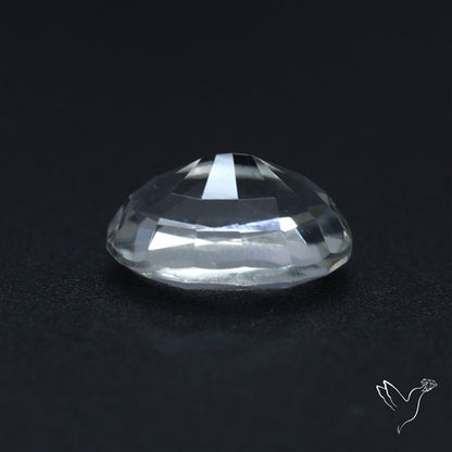 Faceted Himalayan Clear Quartz High Lustre