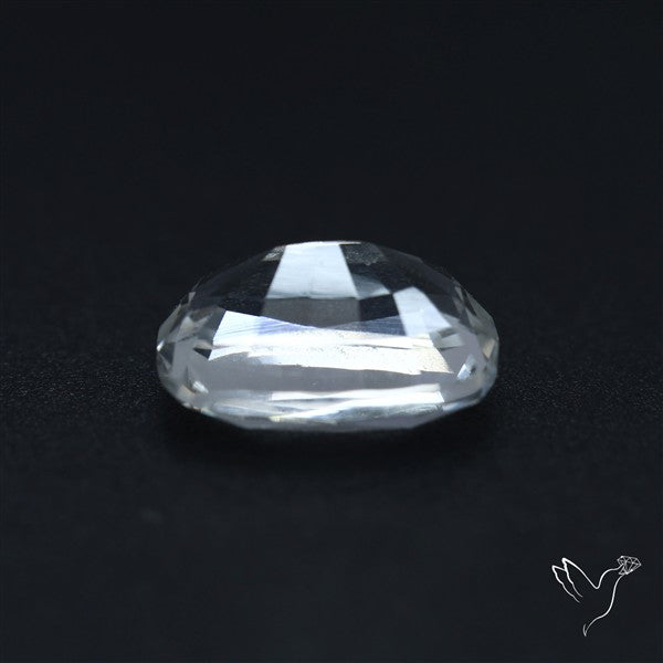 Faceted Himalayan Clear Quartz High Lustre