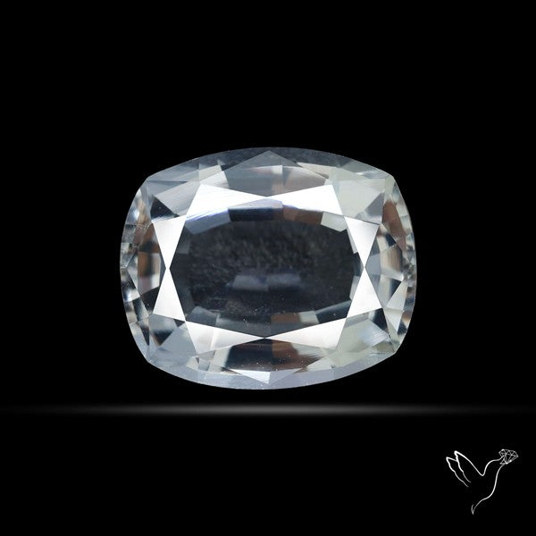 Faceted Himalayan Clear Quartz High Lustre