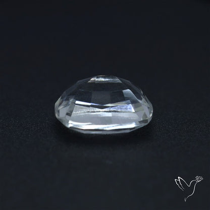 Faceted Himalayan Clear Quartz High Lustre