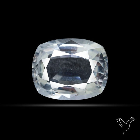 Faceted Himalayan Clear Quartz High Lustre