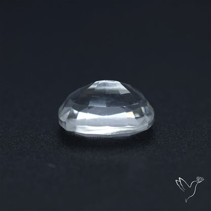 Faceted Himalayan Clear Quartz High Lustre
