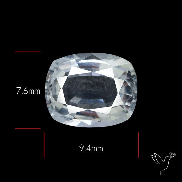 Faceted Himalayan Clear Quartz High Lustre