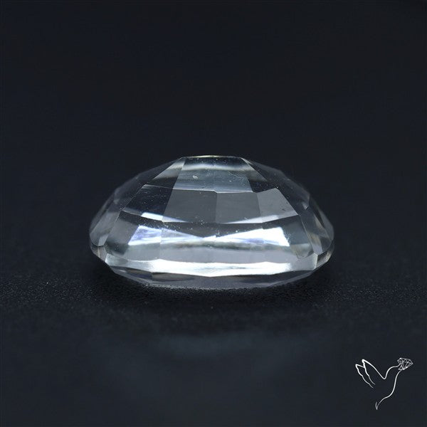 Faceted Himalayan Clear Quartz High Lustre