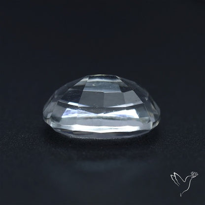 Faceted Himalayan Clear Quartz High Lustre