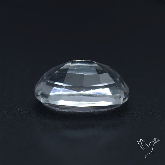 Faceted Himalayan Clear Quartz High Lustre