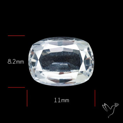 Faceted Himalayan Clear Quartz High Lustre