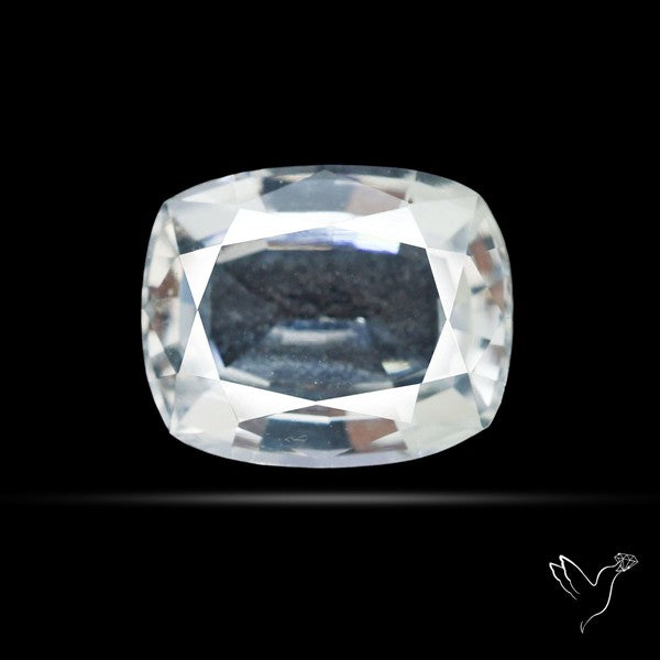 Faceted Himalayan Clear Quartz High Lustre