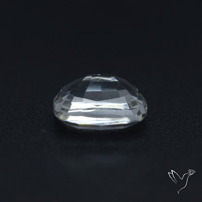 Faceted Himalayan Clear Quartz High Lustre