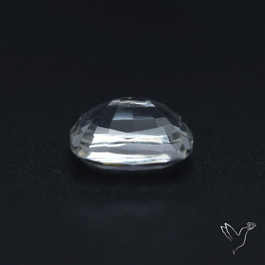 Faceted Himalayan Clear Quartz High Lustre