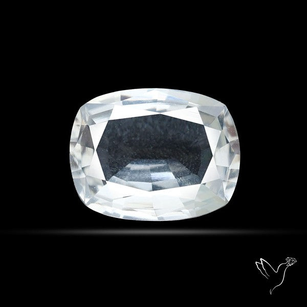 Faceted Himalayan Clear Quartz High Lustre