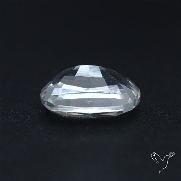 Faceted Himalayan Clear Quartz High Lustre