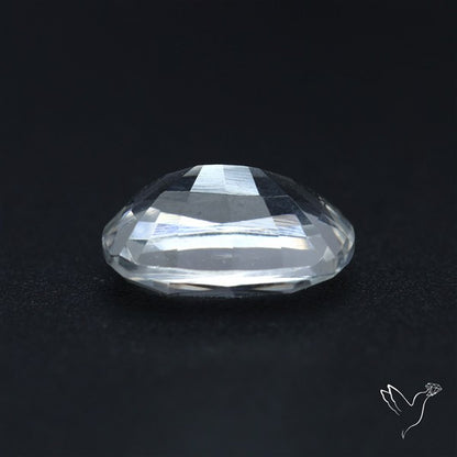 Faceted Himalayan Clear Quartz High Lustre