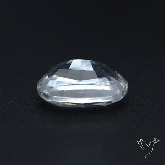 Faceted Himalayan Clear Quartz High Lustre