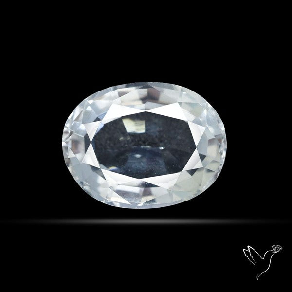 Faceted Himalayan Clear Quartz High Lustre