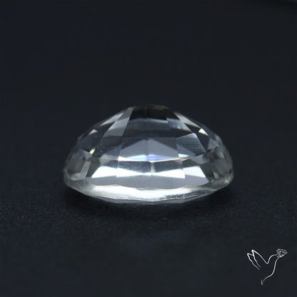 Faceted Himalayan Clear Quartz High Lustre