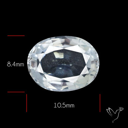 Faceted Himalayan Clear Quartz High Lustre