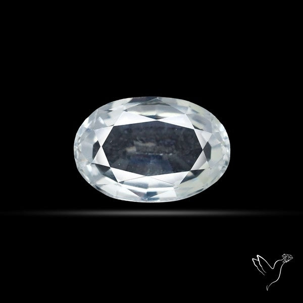 Faceted Himalayan Clear Quartz High Lustre