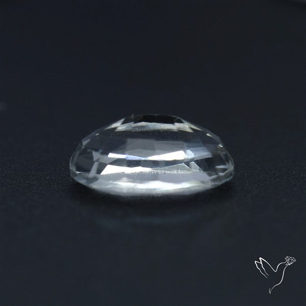 Faceted Himalayan Clear Quartz High Lustre