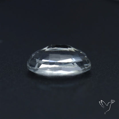 Faceted Himalayan Clear Quartz High Lustre