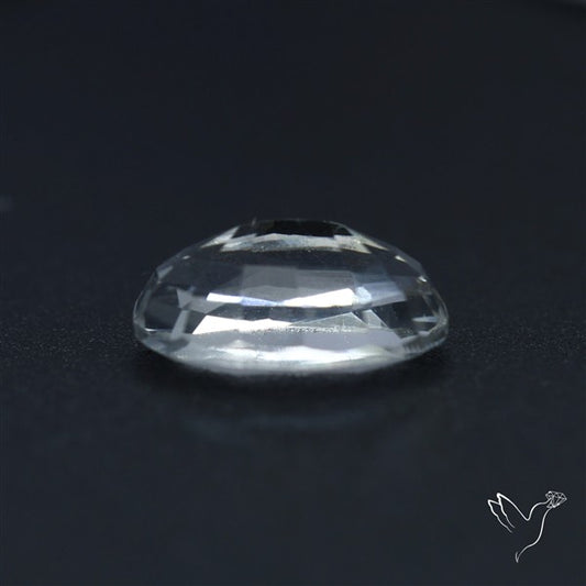 Faceted Himalayan Clear Quartz High Lustre