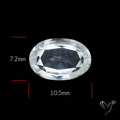 Faceted Himalayan Clear Quartz High Lustre