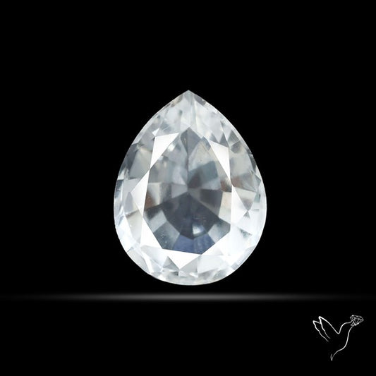 Faceted Himalayan Clear Quartz High Lustre