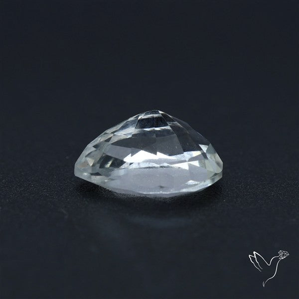 Faceted Himalayan Clear Quartz High Lustre