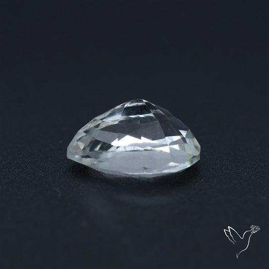 Faceted Himalayan Clear Quartz High Lustre
