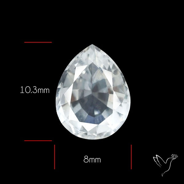 Faceted Himalayan Clear Quartz High Lustre