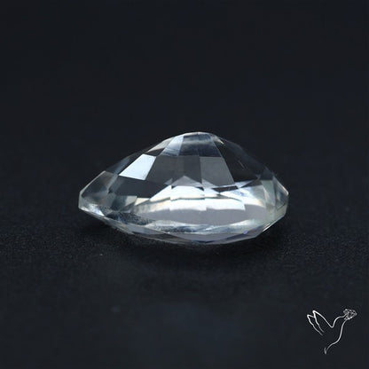 Faceted Himalayan Clear Quartz High Lustre