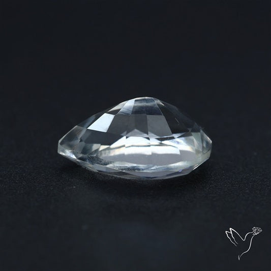Faceted Himalayan Clear Quartz High Lustre