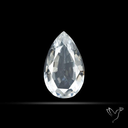 Faceted Himalayan Clear Quartz High Lustre