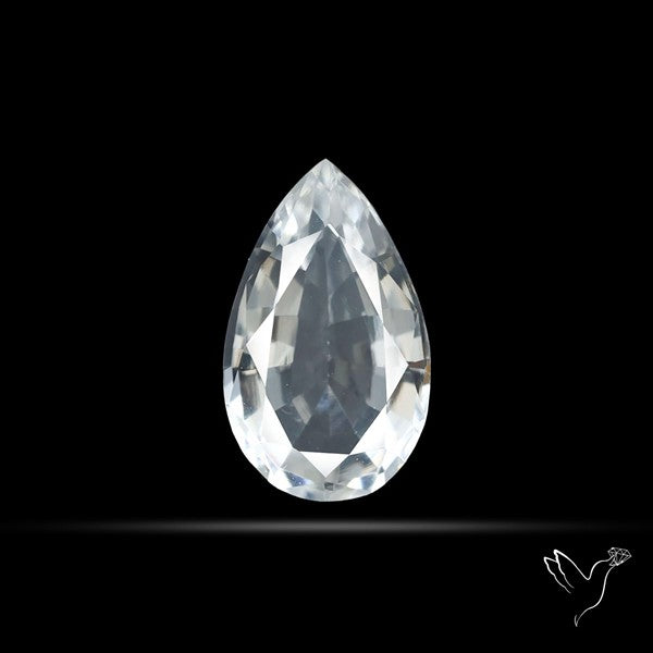 Faceted Himalayan Clear Quartz High Lustre