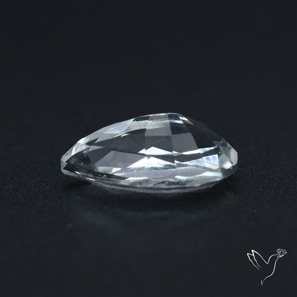 Faceted Himalayan Clear Quartz High Lustre