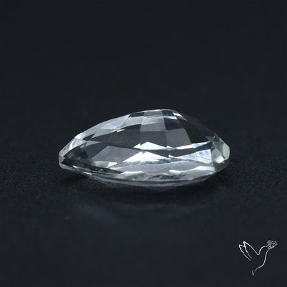 Faceted Himalayan Clear Quartz High Lustre