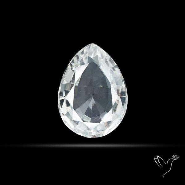 Faceted Himalayan Clear Quartz High Lustre
