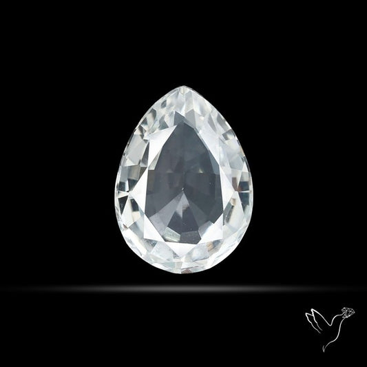 Faceted Himalayan Clear Quartz High Lustre