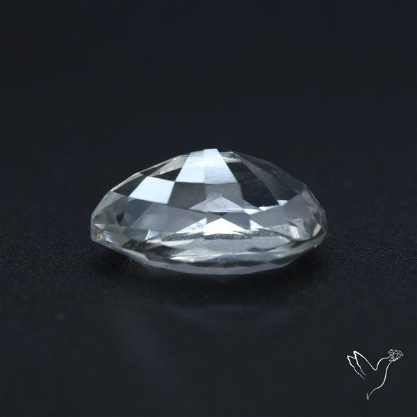 Faceted Himalayan Clear Quartz High Lustre