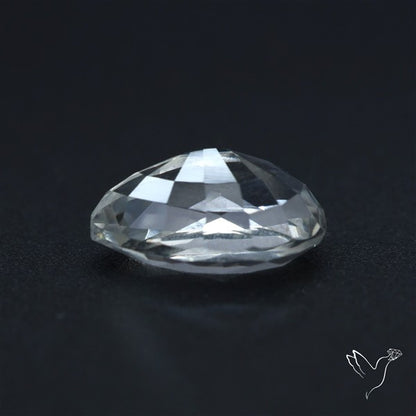 Faceted Himalayan Clear Quartz High Lustre